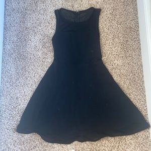 Black Express dress!